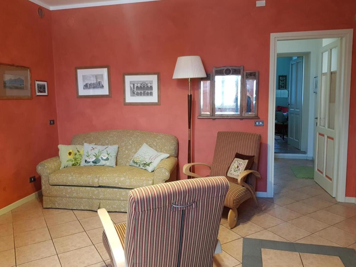 Ca Balossa, Tremezzina Lago Di Como Davanti A Bellagio E Villa Balbianello Mezzegra Exterior foto