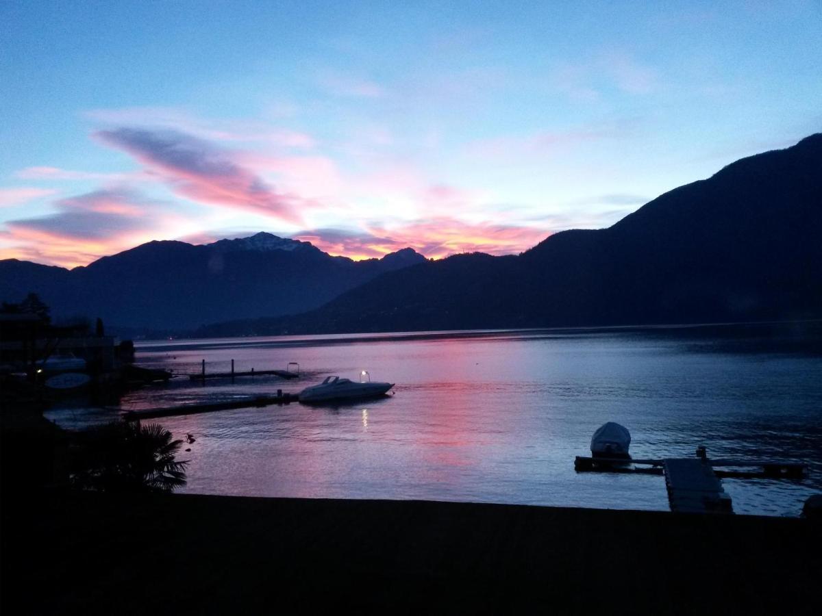 Ca Balossa, Tremezzina Lago Di Como Davanti A Bellagio E Villa Balbianello Mezzegra Exterior foto