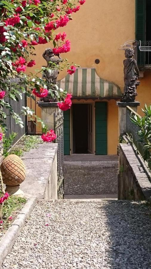 Ca Balossa, Tremezzina Lago Di Como Davanti A Bellagio E Villa Balbianello Mezzegra Exterior foto