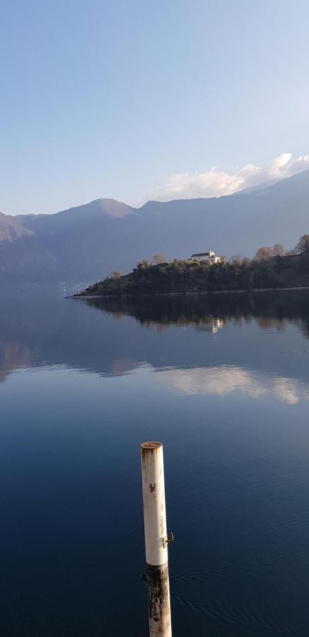 Ca Balossa, Tremezzina Lago Di Como Davanti A Bellagio E Villa Balbianello Mezzegra Exterior foto