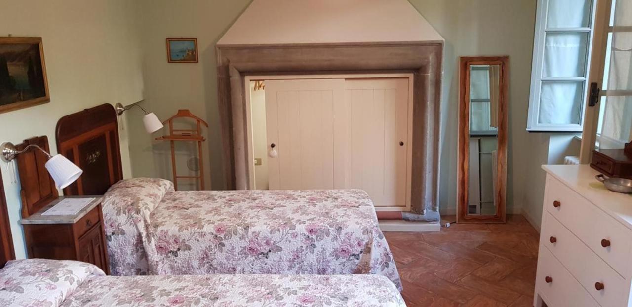 Ca Balossa, Tremezzina Lago Di Como Davanti A Bellagio E Villa Balbianello Mezzegra Exterior foto