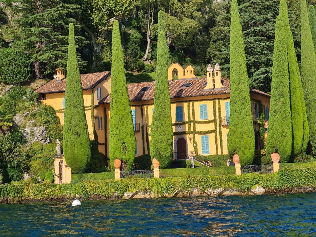 Ca Balossa, Tremezzina Lago Di Como Davanti A Bellagio E Villa Balbianello Mezzegra Exterior foto