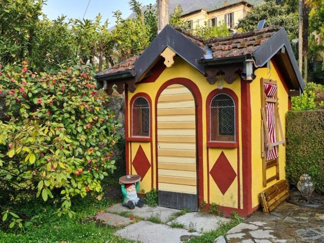 Ca Balossa, Tremezzina Lago Di Como Davanti A Bellagio E Villa Balbianello Mezzegra Exterior foto